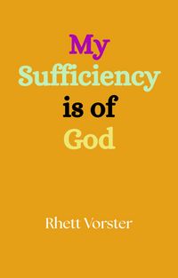 Produktbild: My Sufficiency is of God