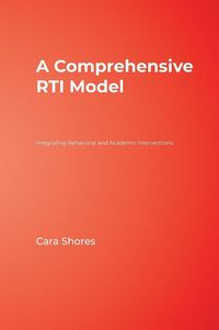 Produktbild: A Comprehensive RTI Model