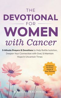 Produktbild: The Devotional for Women with Cancer