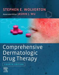 Produktbild: Comprehensive Dermatologic Drug Therapy