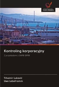 Produktbild: Kontroling korporacyjny