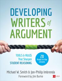 Produktbild: Smith, M: Developing Writers of Argument