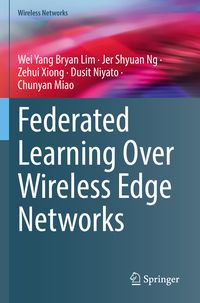 Produktbild: Federated Learning Over Wireless Edge Networks