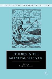 Produktbild: Studies in the Medieval Atlantic