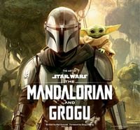 Produktbild: The Art of Star Wars: The Mandalorian and Grogu