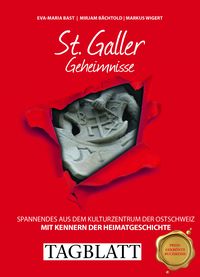 Produktbild: St. Galler Geheimnisse