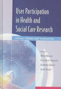 Produktbild: User Participation in Health &