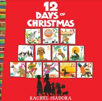 Produktbild: The 12 Days of Christmas