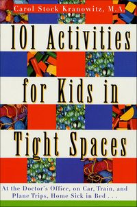 Produktbild: 101 Activities for Kids in Tight Spaces