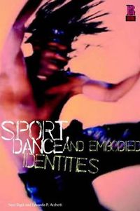 Produktbild: Sport, Dance and Embodied Identities