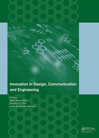 Produktbild: Innovation in Design, Communication and Engineering