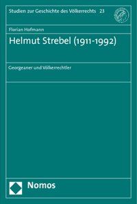 Produktbild: Helmut Strebel (1911-1992)