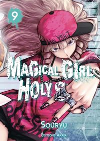 Produktbild: Magical girl holy shit. Tome 9