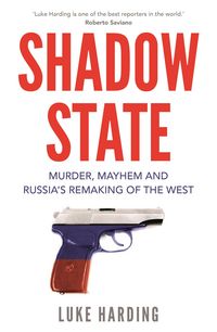 Produktbild: Harding, L: Shadow State