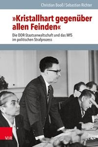 Produktbild: &raquo;Kristallhart gegen&uuml;ber allen Feinden&laquo;