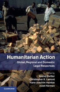 Produktbild: Humanitarian Action