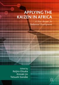 Produktbild: Applying the Kaizen in Africa