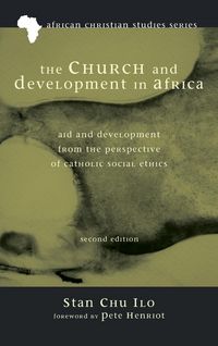 Produktbild: The Church and Development in Africa, Second Edition