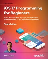 Produktbild: IOS 17 Programming for Beginners