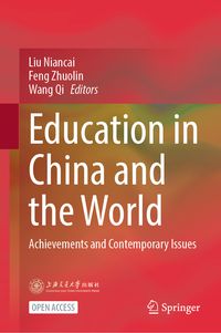 Produktbild: Education in China and the World