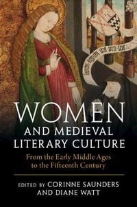 Produktbild: Women and Medieval Literary Culture