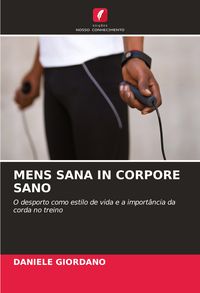 Produktbild: Mens Sana in Corpore Sano