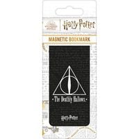 Produktbild: Harry Potter (THE DEATHLY HALLOWS) MAGNETIC BOOKMARK