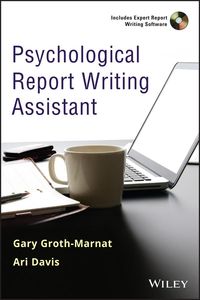 Produktbild: Psychological Report Writing Assistant