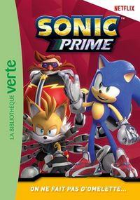 Produktbild: Sonic prime, tome 14 on ne fait