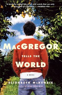 Produktbild: MacGregor Tells the World