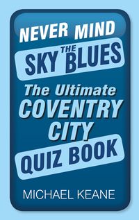 Produktbild: Never Mind the Sky Blues