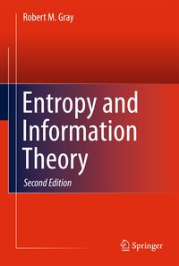 Produktbild: Entropy and Information Theory