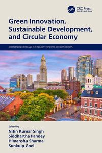 Produktbild: Green Innovation, Sustainable Development, and Circular Economy