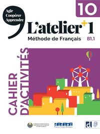 Produktbild: L atelier b1 1 cahier ouzbekistan