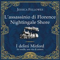 Produktbild: L'assassinio di Florence Nightingale Shore