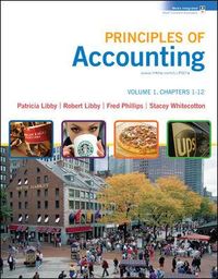 Produktbild: Principles of Accounting Volume 1 Ch 1-12 with Annual Report