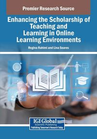 Produktbild: Enhancing the Scholarship of Teaching and Learning in Online Learning Environments