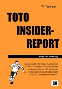 Produktbild: Toto Insider-Report