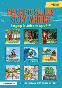 Produktbild: Descriptosaurus Story Writing