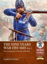 Produktbild: The Nine Years War 1593-1603 Part 2