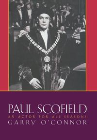 Bild vom Artikel Paul Scofield vom Autor Garry O'Connor