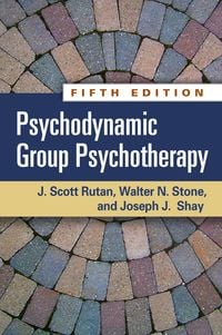 Produktbild: Psychodynamic Group Psychotherapy, Fifth Edition