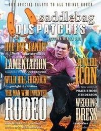 Produktbild: Saddlebag Dispatches-Autumn/Winter 2018