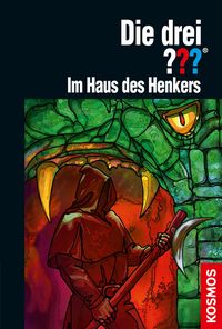 Produktbild: Die drei ??? Im Haus des Henkers