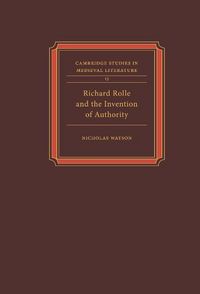 Produktbild: Richard Rolle & Invention Auth