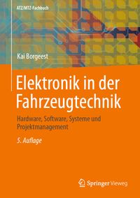 Produktbild: Elektronik in der Fahrzeugtechnik