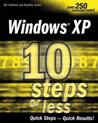 Produktbild: Windows XP in 10 Simple Steps or Less