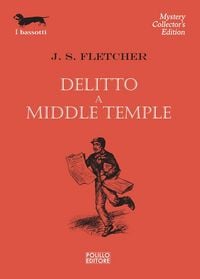 Produktbild: Delitto a Middle Temple