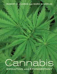 Produktbild: Clarke, R: Cannabis