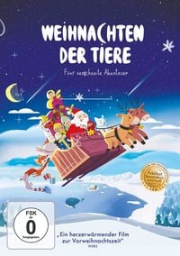 Produktbild: Weihnachten der Tiere